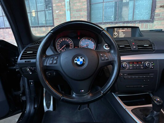 BMW 135i M-tech Coupé E82 N55 1-serie 306pk 2011 80.000km Handgeschakeld, NK-616-J