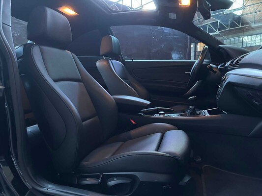 BMW 135i M-tech Coupé E82 N55 1-serie 306pk 2011 80.000km Handgeschakeld, NK-616-J