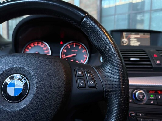 BMW 135i M-tech Coupé E82 N55 1-serie 306pk 2011 80.000km Handgeschakeld, NK-616-J