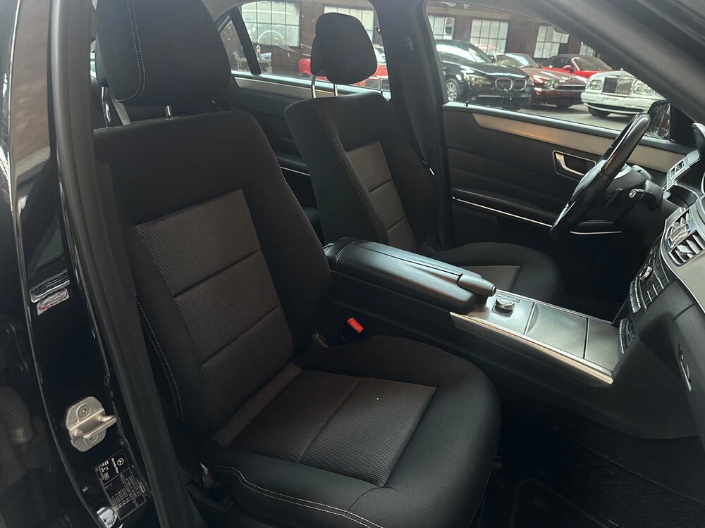 Mercedes-Benz E200 BlueTEC Ambition 136pk 2015 E-klasse, NP-203-H