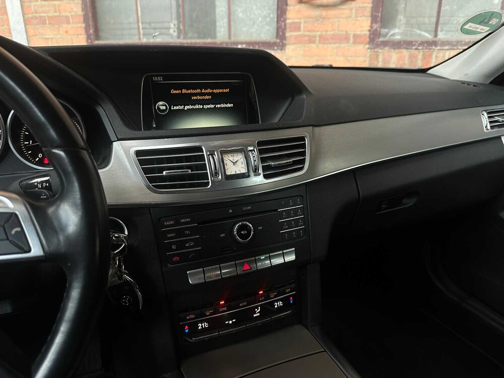 Mercedes-Benz E200 BlueTEC Ambition 136pk 2015 E-klasse, NP-203-H