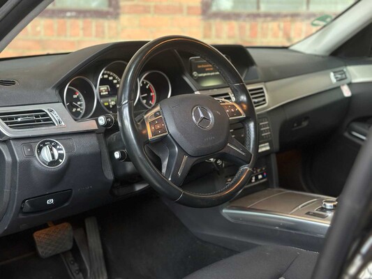 Mercedes-Benz E200 BlueTEC Ambition 136pk 2015 E-klasse, NP-203-H