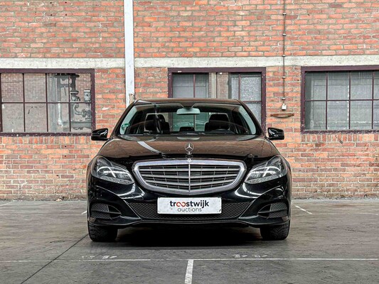 Mercedes-Benz E200 BlueTEC Ambition 136pk 2015 E-klasse, NP-203-H