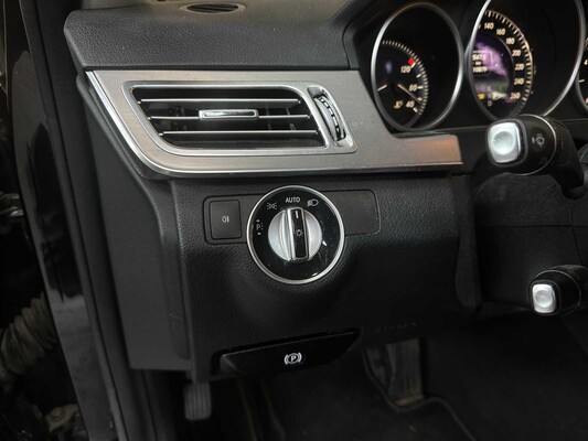 Mercedes-Benz E200 BlueTEC Ambition 136pk 2015 E-klasse, NP-203-H