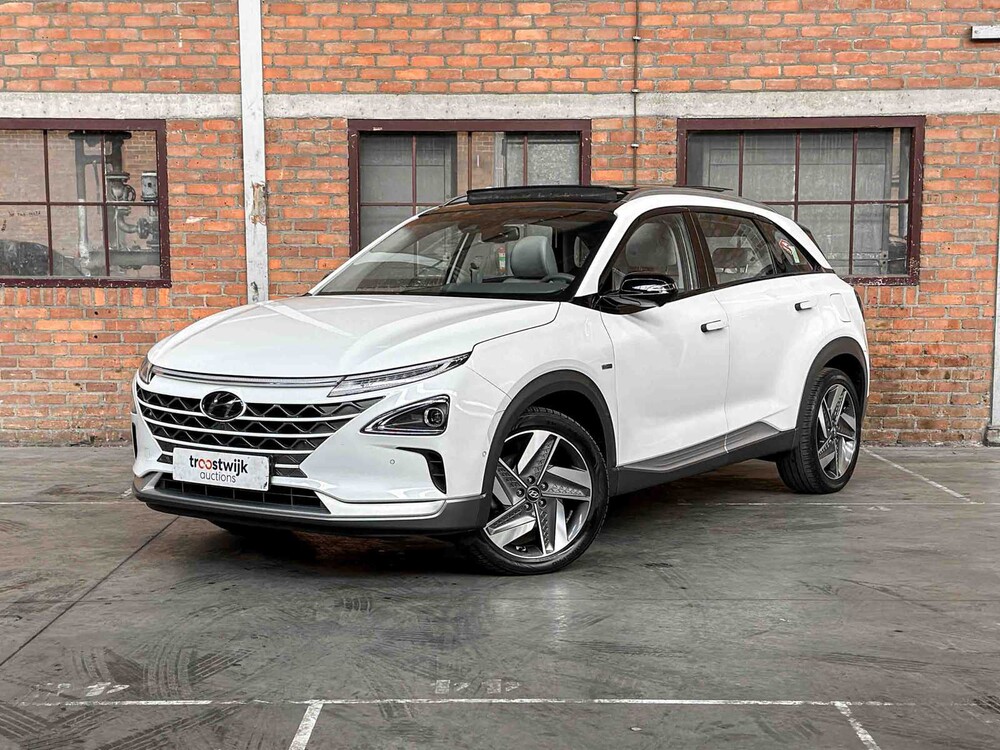 Hyundai NEXO FCEV Plus Pack 163pk 2020, J-193-NB