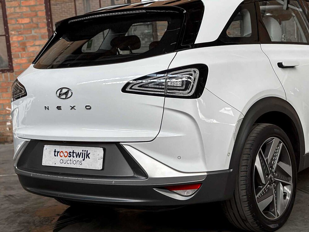 Hyundai NEXO FCEV Plus Pack 163pk 2020, J-193-NB