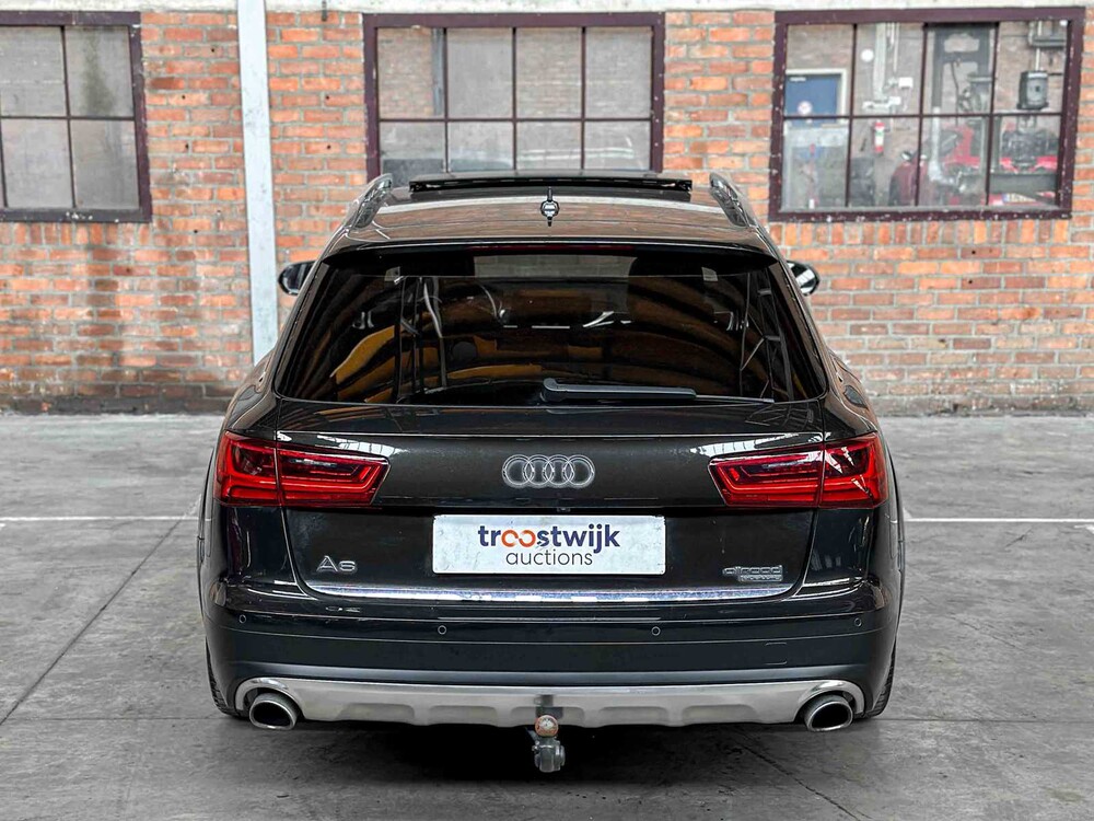 Audi A6 Allroad 3.0 TDI V6 Quattro Premium Edition 211pk 2017, GBZ-51-N