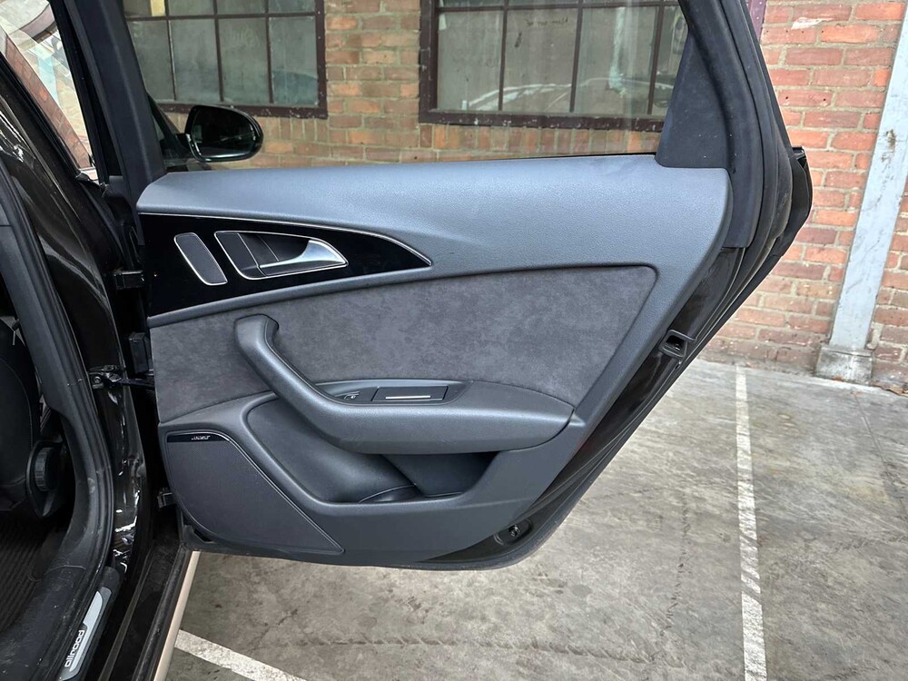 Audi A6 Allroad 3.0 TDI V6 Quattro Premium Edition 211pk 2017, GBZ-51-N