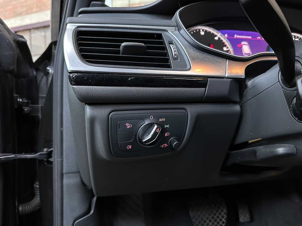 Audi A6 Allroad 3.0 TDI V6 Quattro Premium Edition 211pk 2017, GBZ-51-N