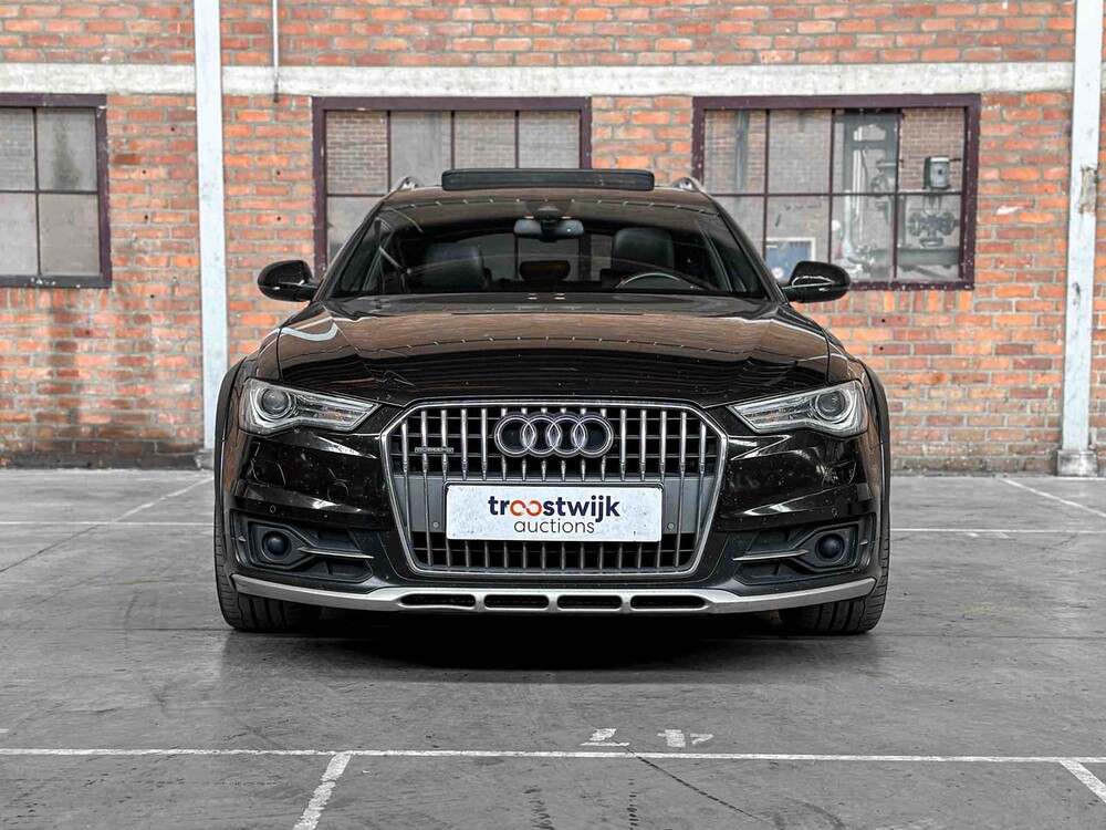 Audi A6 Allroad 3.0 TDI V6 Quattro Premium Edition 211pk 2017, GBZ-51-N