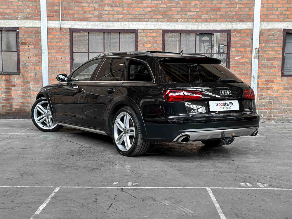 Audi A6 Allroad 3.0 TDI V6 Quattro Premium Edition 211pk 2017, GBZ-51-N