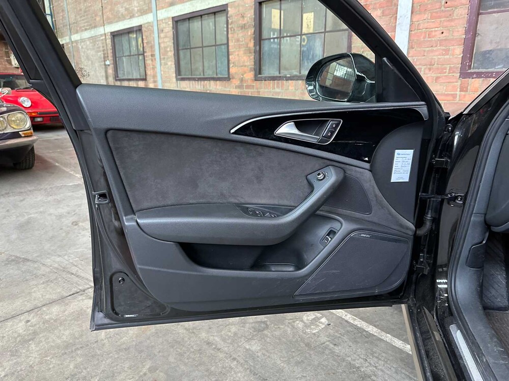 Audi A6 Allroad 3.0 TDI V6 Quattro Premium Edition 211pk 2017, GBZ-51-N