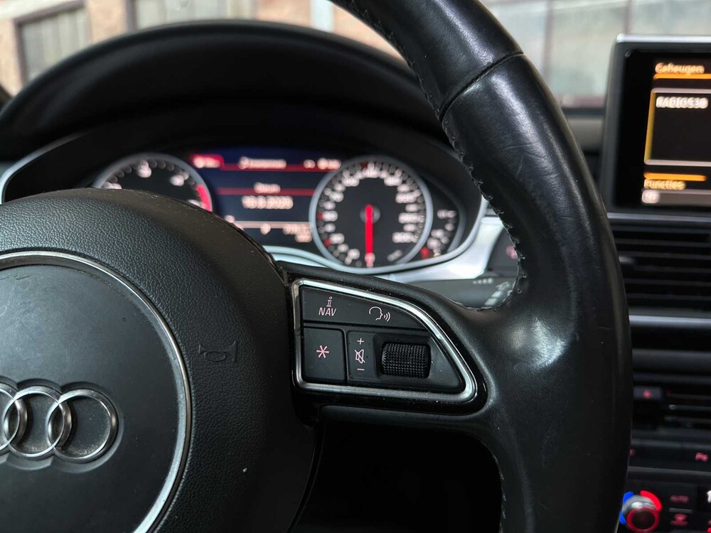 Audi A6 Allroad 3.0 TDI V6 Quattro Premium Edition 211pk 2017, GBZ-51-N