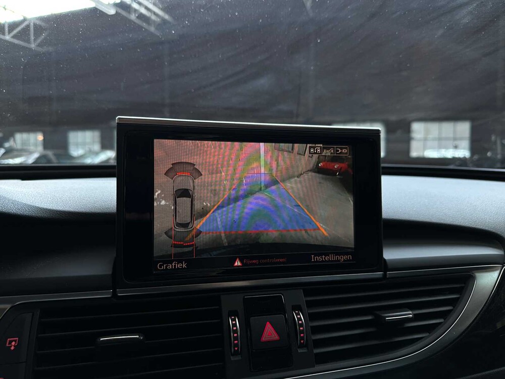 Audi A6 Allroad 3.0 TDI V6 Quattro Premium Edition 211pk 2017, GBZ-51-N