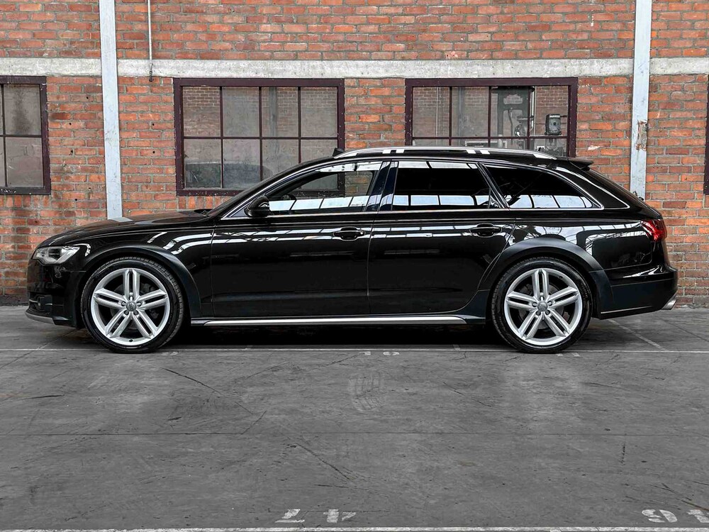 Audi A6 Allroad 3.0 TDI V6 Quattro Premium Edition 211pk 2017, GBZ-51-N