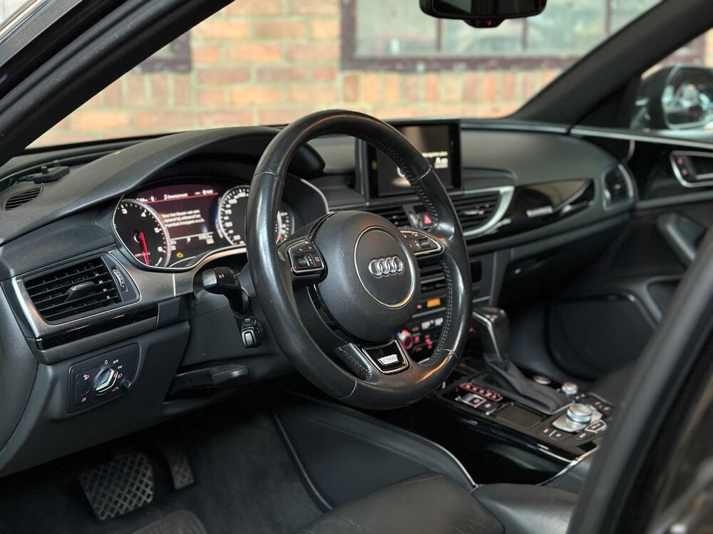 Audi A6 Allroad 3.0 TDI V6 Quattro Premium Edition 211pk 2017, GBZ-51-N