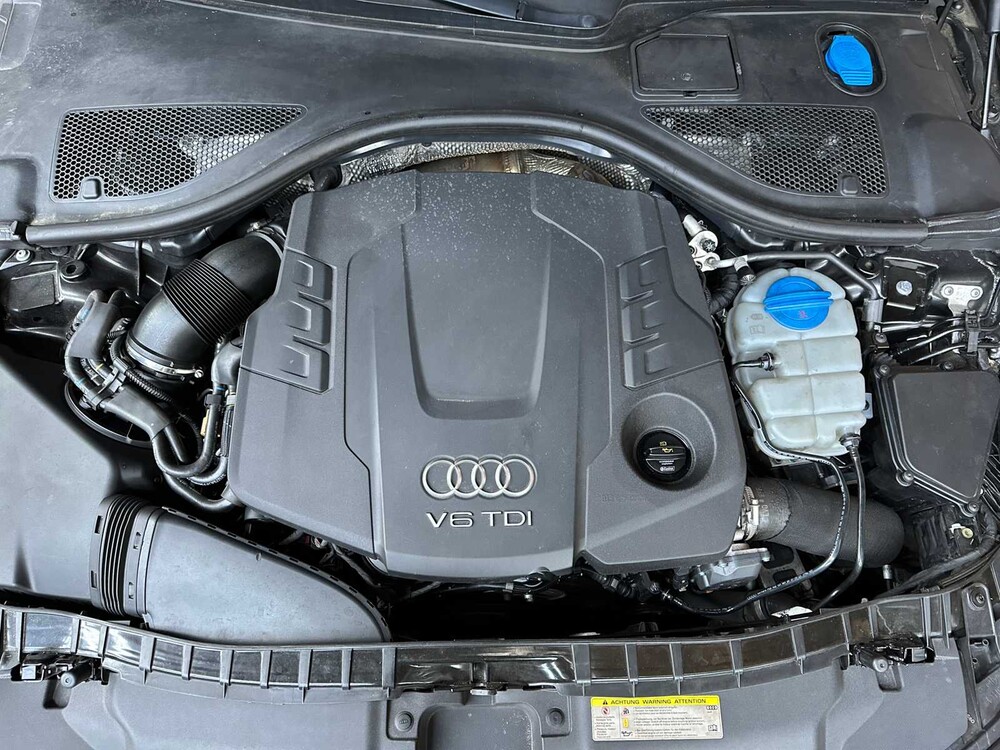 Audi A6 Allroad 3.0 TDI V6 Quattro Premium Edition 211pk 2017, GBZ-51-N