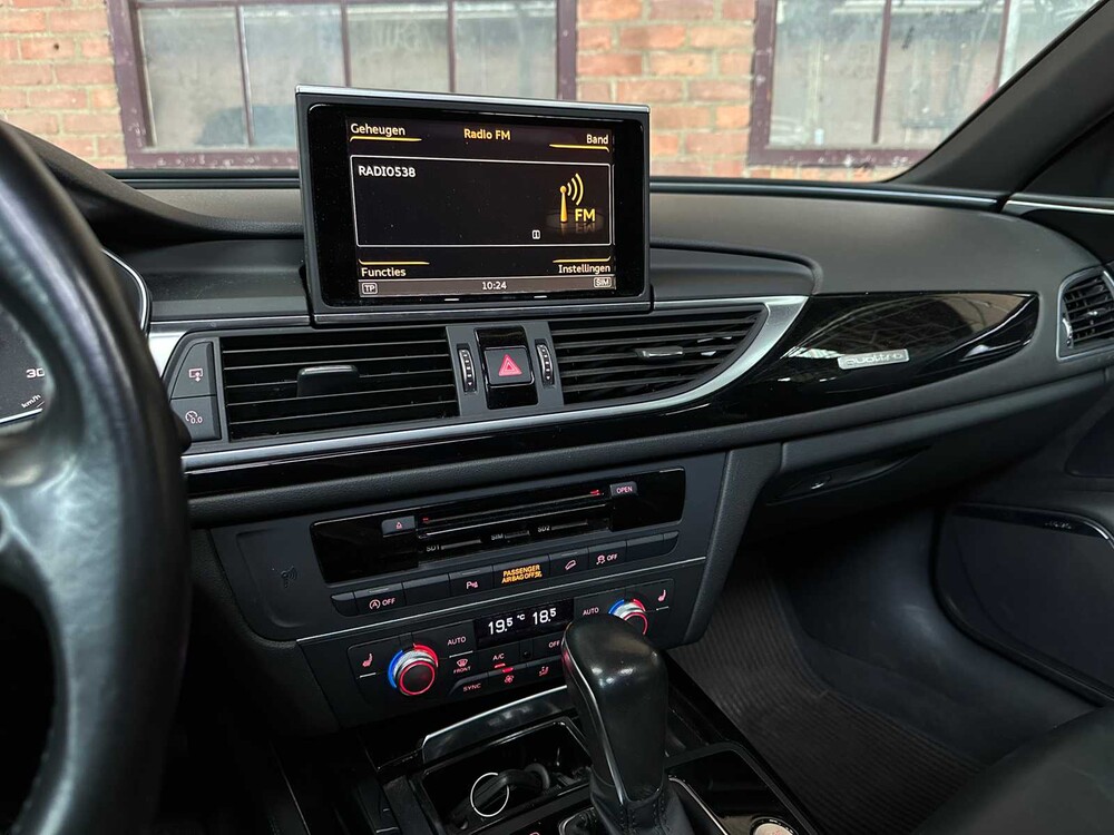 Audi A6 Allroad 3.0 TDI V6 Quattro Premium Edition 211pk 2017, GBZ-51-N