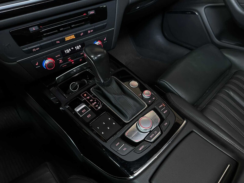 Audi A6 Allroad 3.0 TDI V6 Quattro Premium Edition 211pk 2017, GBZ-51-N