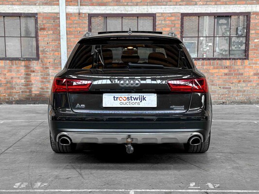 Audi A6 Allroad 3.0 TDI V6 Quattro Premium Edition 211pk 2017, GBZ-51-N