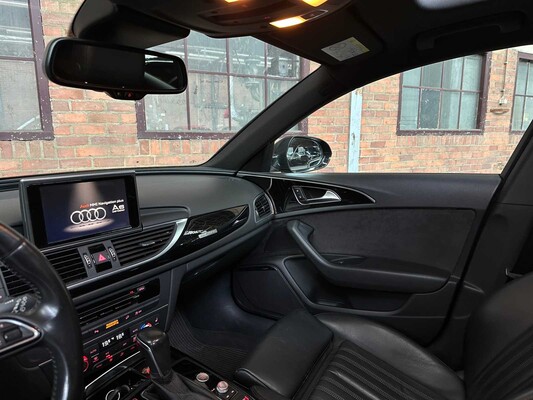 Audi A6 Allroad 3.0 TDI V6 Quattro Premium Edition 211pk 2017, GBZ-51-N