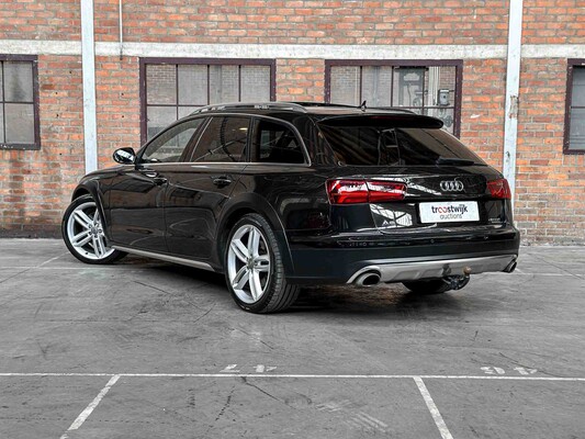 Audi A6 Allroad 3.0 TDI V6 Quattro Premium Edition 211pk 2017, GBZ-51-N