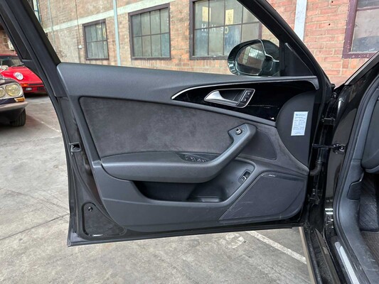 Audi A6 Allroad 3.0 TDI V6 Quattro Premium Edition 211pk 2017, GBZ-51-N