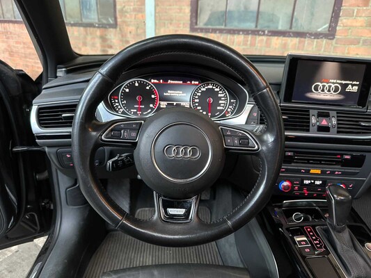 Audi A6 Allroad 3.0 TDI V6 Quattro Premium Edition 211pk 2017, GBZ-51-N