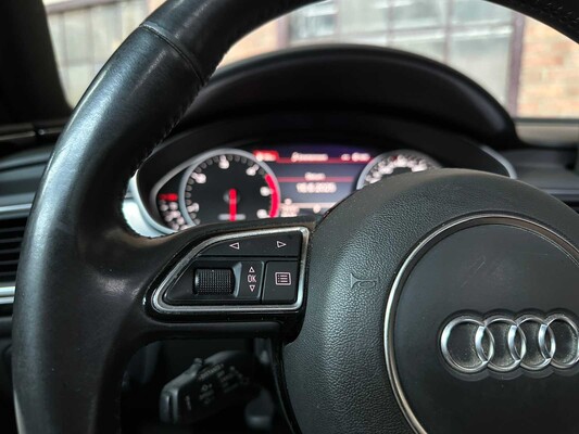 Audi A6 Allroad 3.0 TDI V6 Quattro Premium Edition 211pk 2017, GBZ-51-N