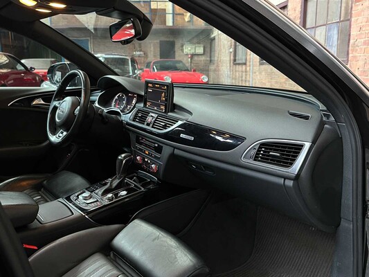 Audi A6 Allroad 3.0 TDI V6 Quattro Premium Edition 211pk 2017, GBZ-51-N