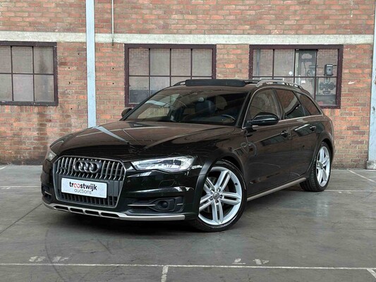 Audi A6 Allroad 3.0 TDI V6 Quattro Premium Edition 211pk 2017, GBZ-51-N