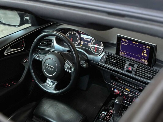 Audi A6 Allroad 3.0 TDI V6 Quattro Premium Edition 211pk 2017, GBZ-51-N