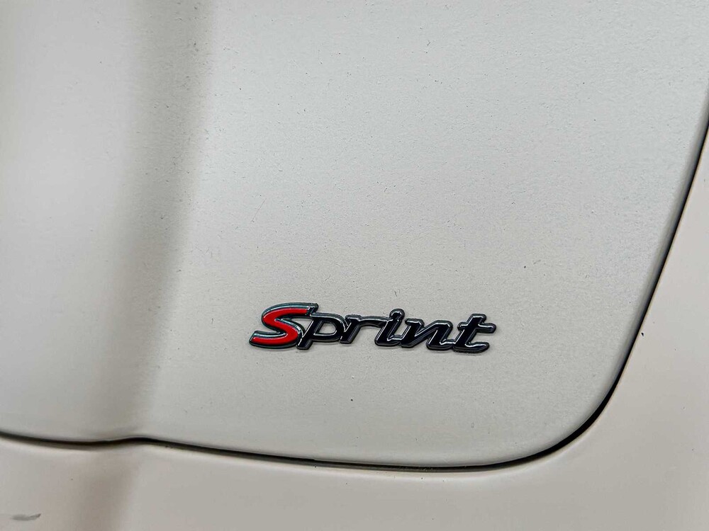 Vespa Sprint 4T Piaggio 2015, DDN-53-B Scooter