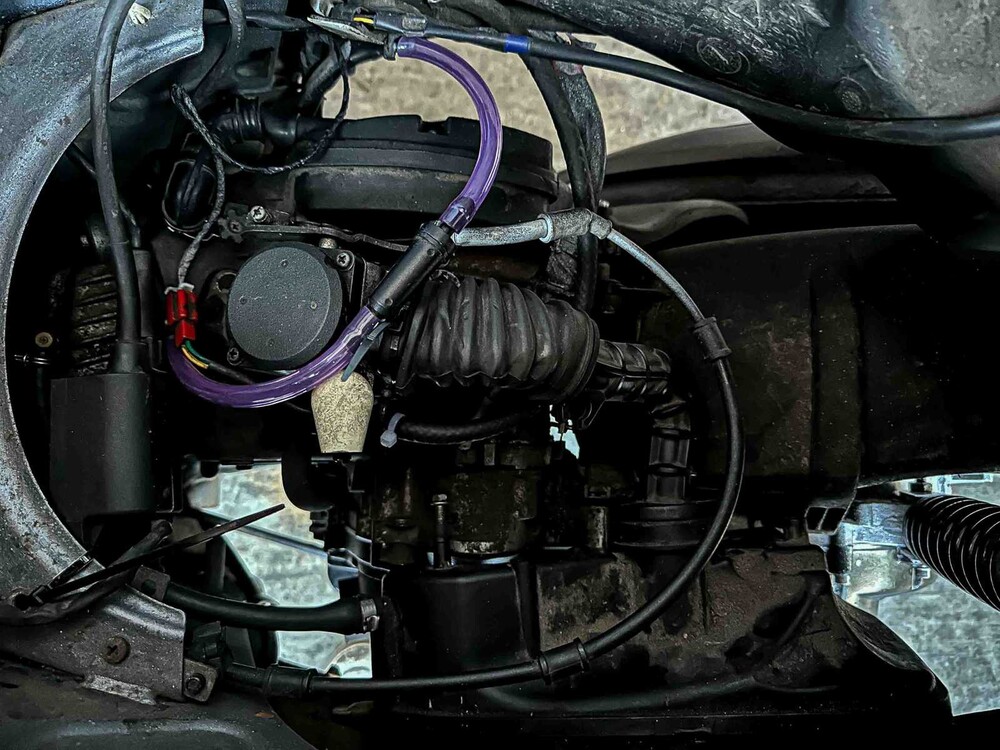 Vespa Sprint 4T Piaggio 2015, DDN-53-B Scooter