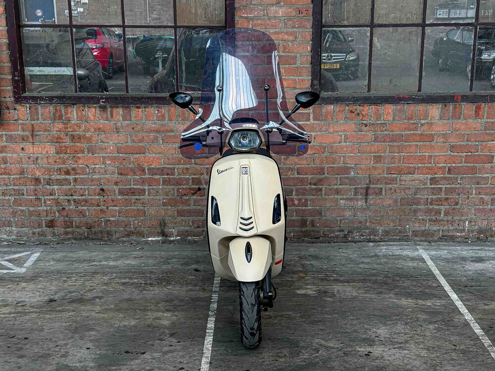 Vespa Sprint 4T Piaggio 2015, DDN-53-B Scooter