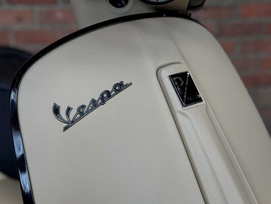Vespa Sprint 4T Piaggio 2015, DDN-53-B Scooter