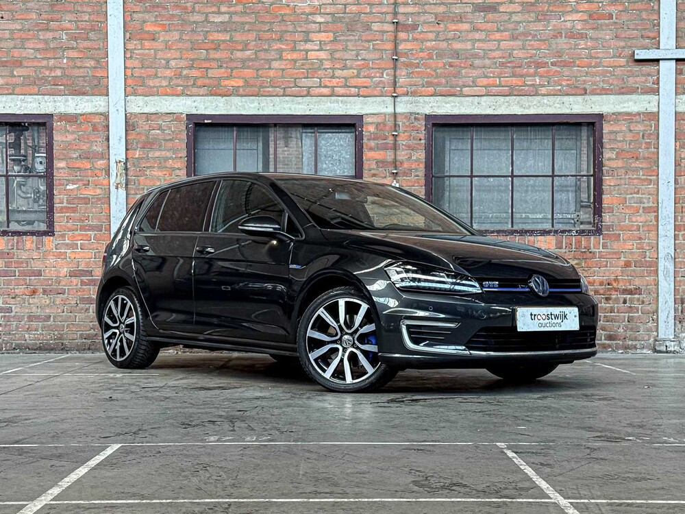 Volkswagen Golf GTE 1.4 TSI 150pk 2015, HH-798-L