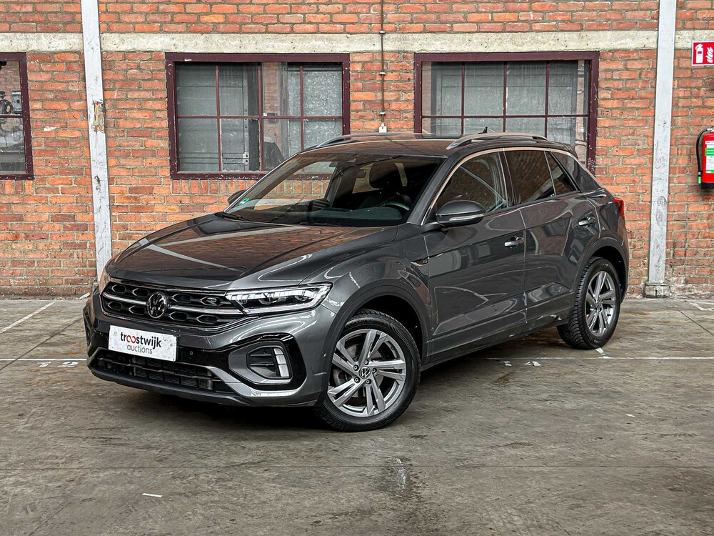 Volkswagen T-Roc R-line 1.5 150pk 2024