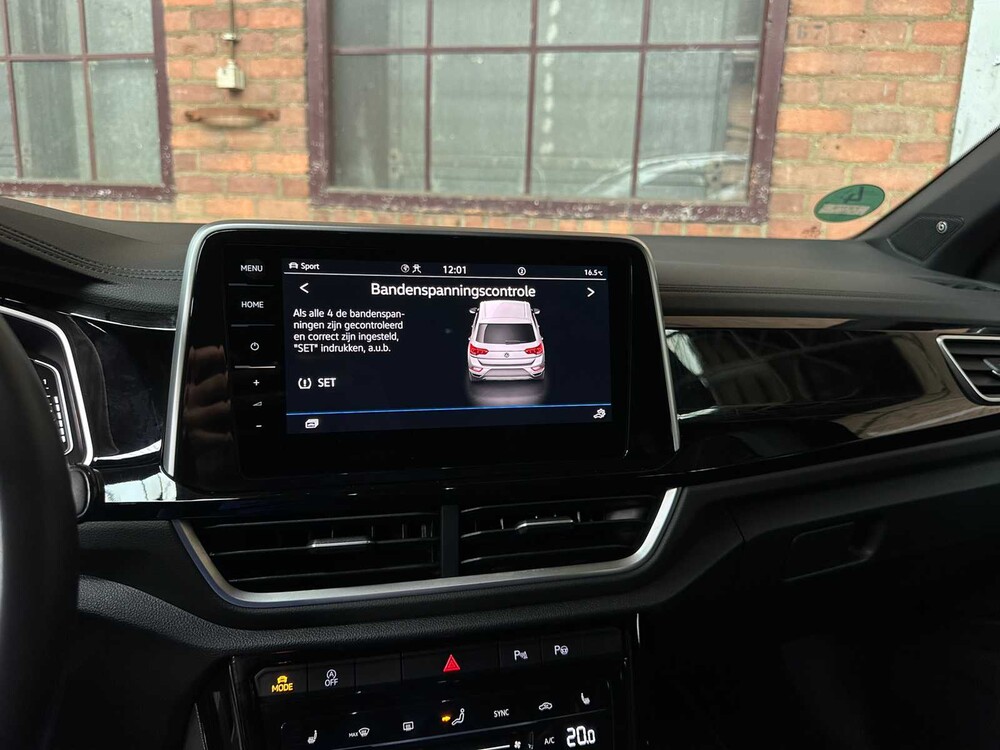 Volkswagen T-Roc R-line 1.5 150pk 2024