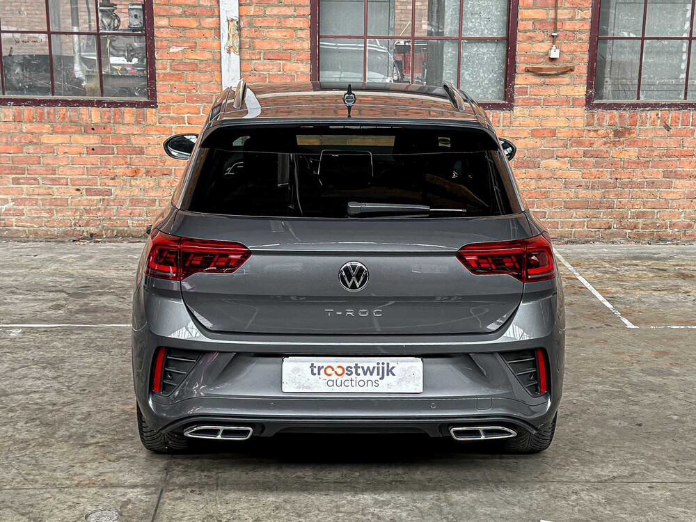 Volkswagen T-Roc R-line 1.5 150pk 2024