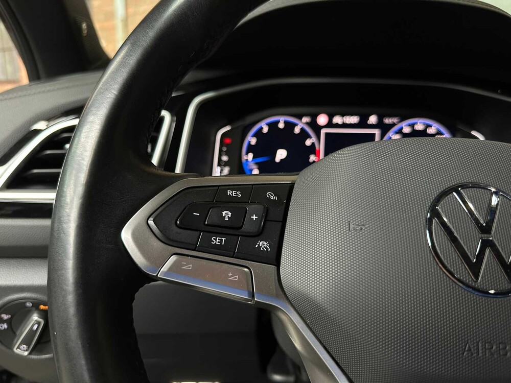 Volkswagen T-Roc R-line 1.5 150pk 2024
