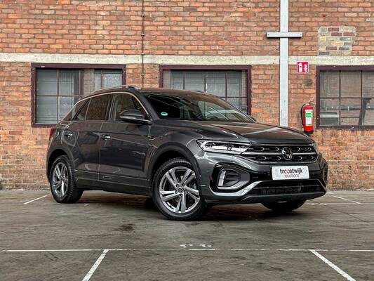 Volkswagen T-Roc R-line 1.5 150pk 2024