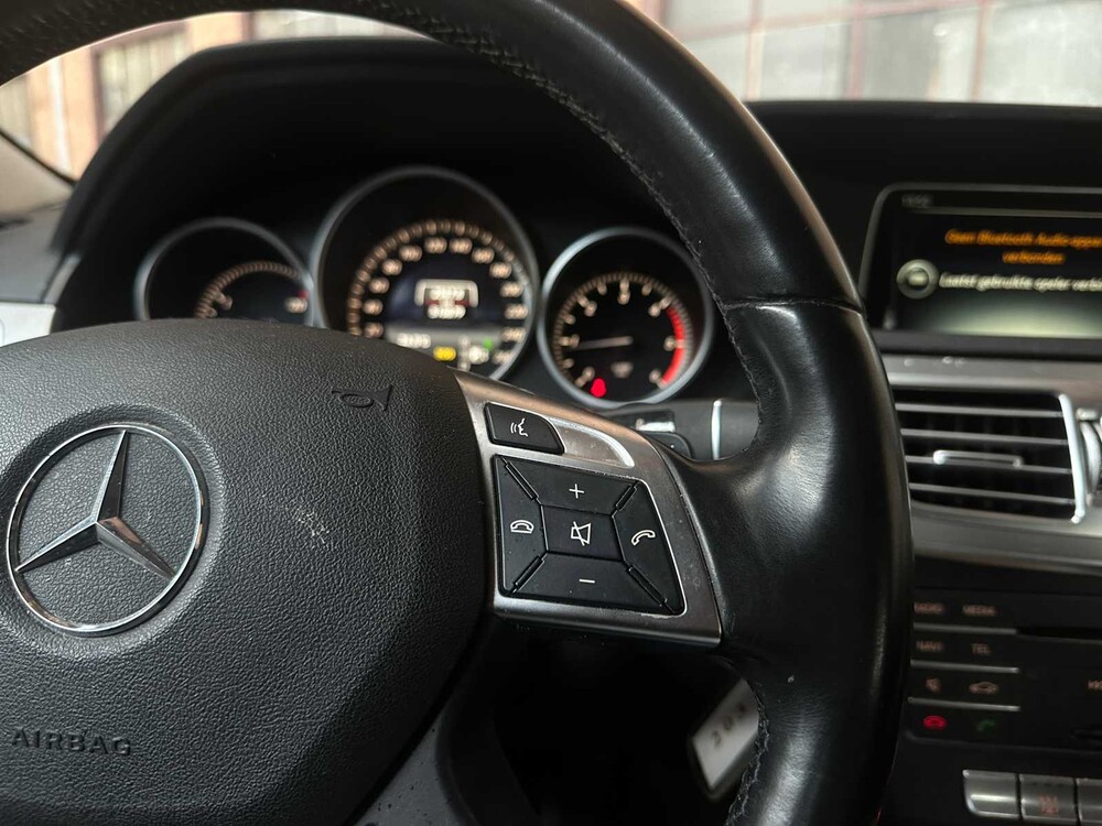 Mercedes-Benz E200 BlueTEC Ambition 136pk 2015 E-klasse, NP-203-H