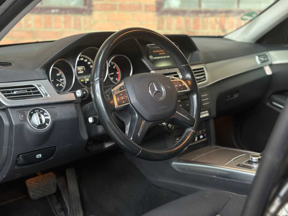 Mercedes-Benz E200 BlueTEC Ambition 136pk 2015 E-klasse, NP-203-H