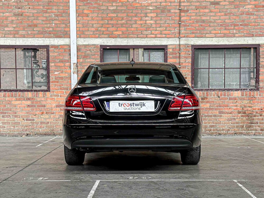 Mercedes-Benz E200 BlueTEC Ambition 136pk 2015 E-klasse, NP-203-H