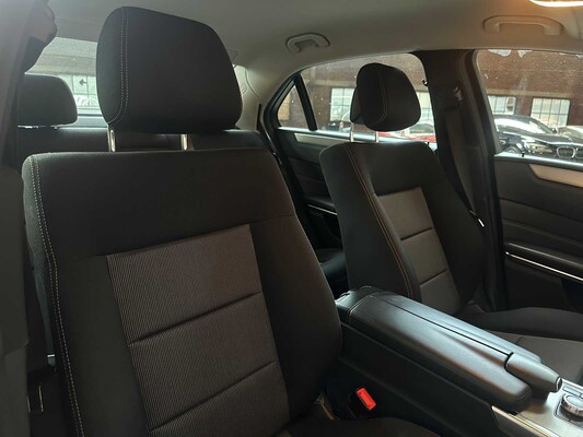 Mercedes-Benz E200 BlueTEC Ambition 136pk 2015 E-klasse, NP-203-H
