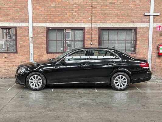 Mercedes-Benz E200 BlueTEC Ambition 136pk 2015 E-klasse, NP-203-H