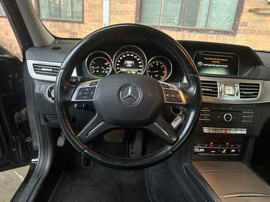 Mercedes-Benz E200 BlueTEC Ambition 136pk 2015 E-klasse, NP-203-H