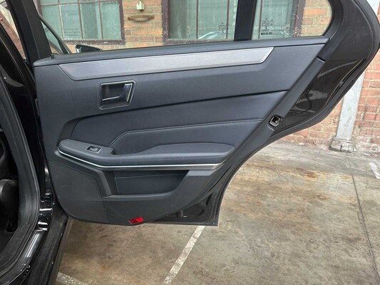 Mercedes-Benz E200 BlueTEC Ambition 136pk 2015 E-klasse, NP-203-H