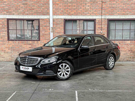 Mercedes-Benz E200 BlueTEC Ambition 136pk 2015 E-klasse, NP-203-H